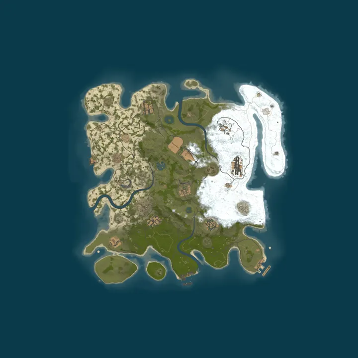 Map of 10x Rust by Chill