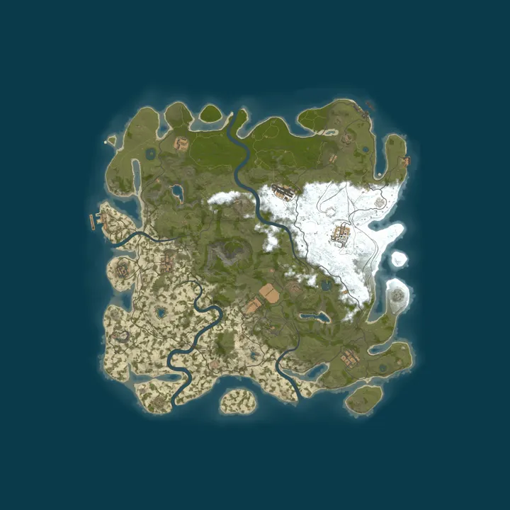 Map of 35+ВЗРОСЛЫЙ RUSTx2 MAIN