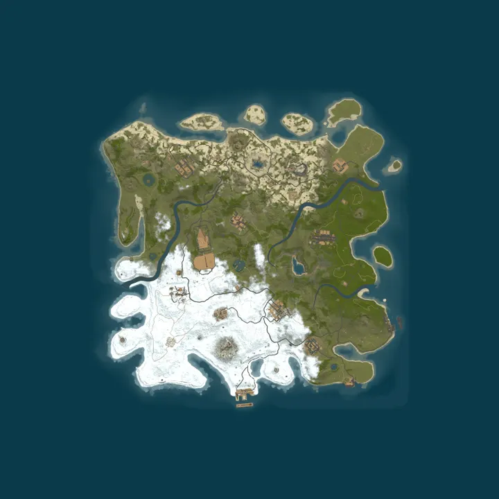 Map of BoltonKing Private