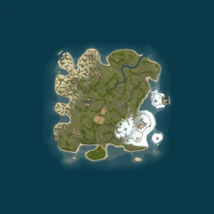 Map of Bestrust Solo ONLY 2x #4 | NEXT FULLWIPE in 9 hours 14.10