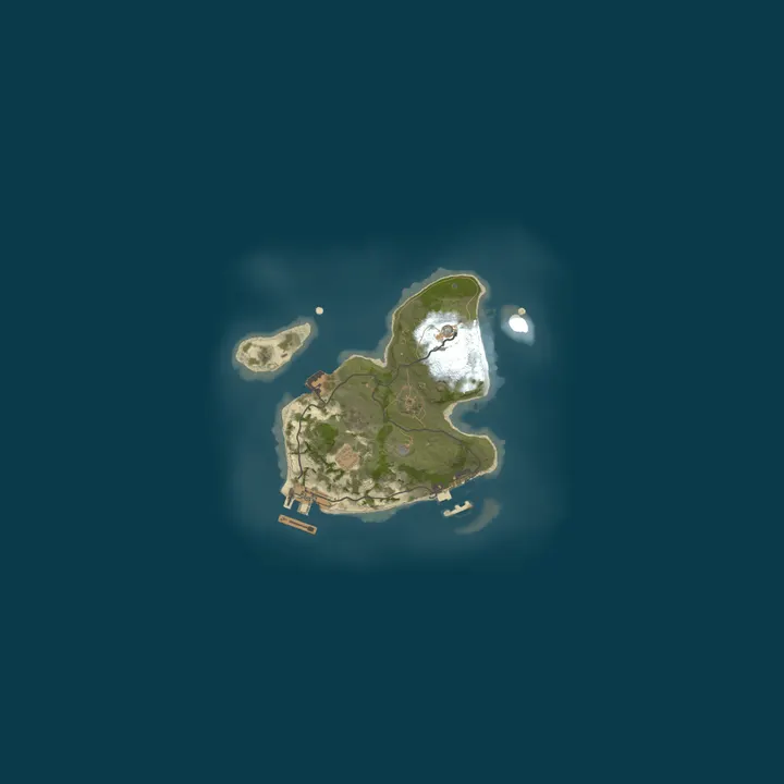 Map of FluxTest