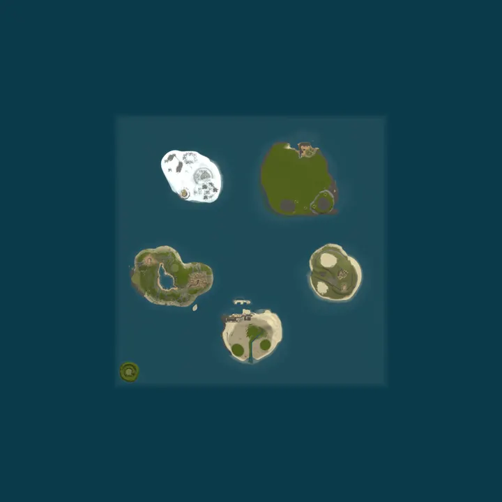 Map of [EU] [SA] - ZRS Siege | Raid Simulator / AimTrain / Build
