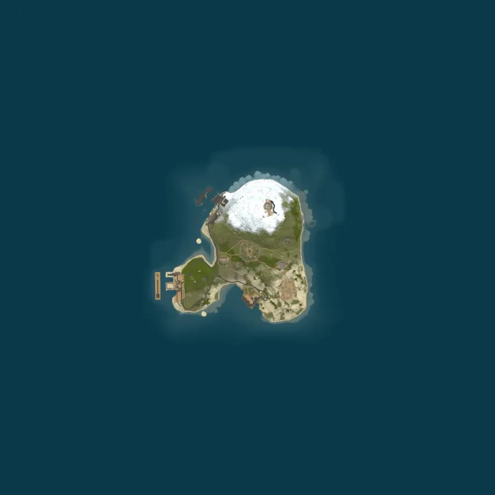 Map of BrokenDog Friends