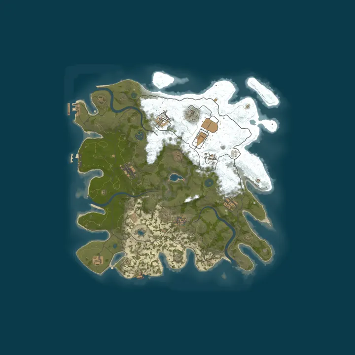 Map of [UK] Par0dy | Force Wipe Only | 2x