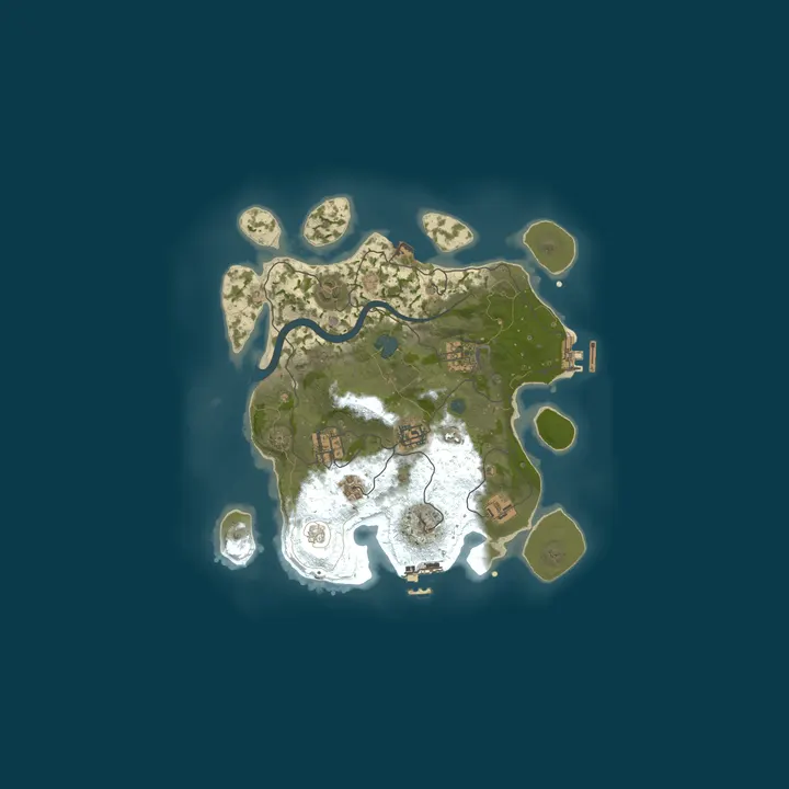 Map of BobboRust