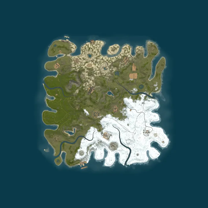 Map of CapiUniverse