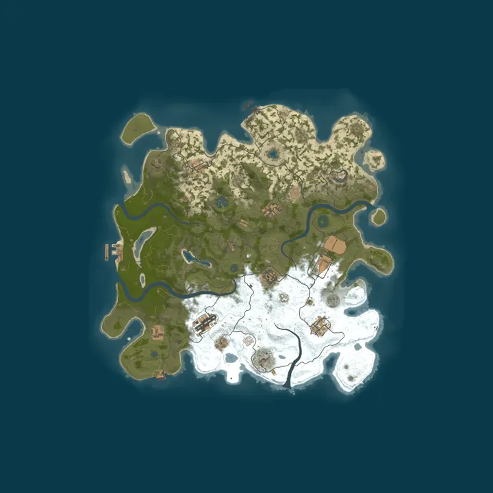 Map of pour les noobs