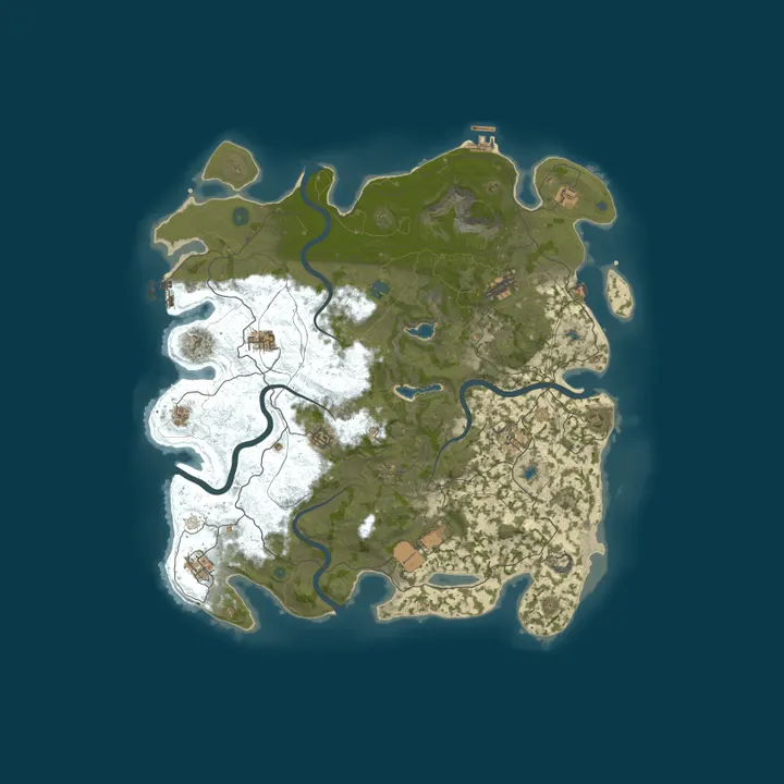 Map of M_SERVER PVE