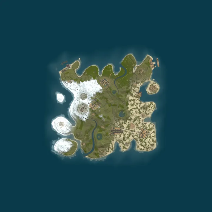 Map of BIPfR