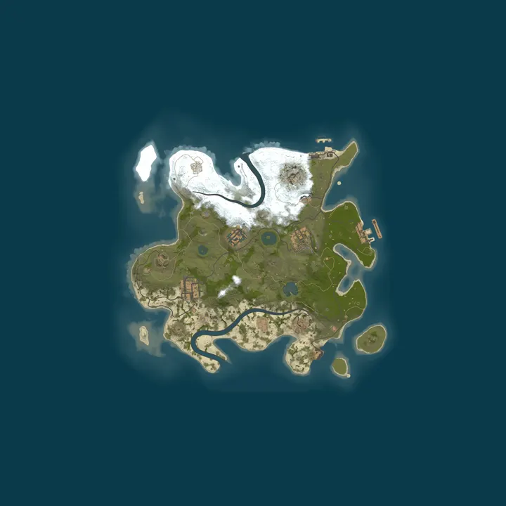 Map of Infurious.gg | Solo/Duo | 2x | COMING SOON
