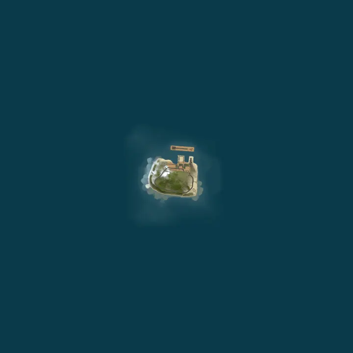 Map of Kvintera serveris